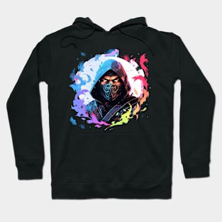 sub zero Hoodie